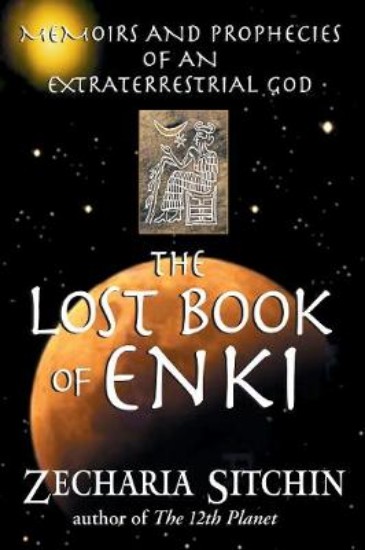 Picture of Lost Book of Enki