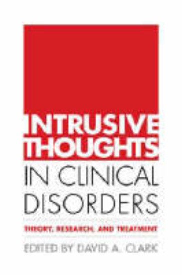 Picture of Intrusive Thoughts in clinical disorders