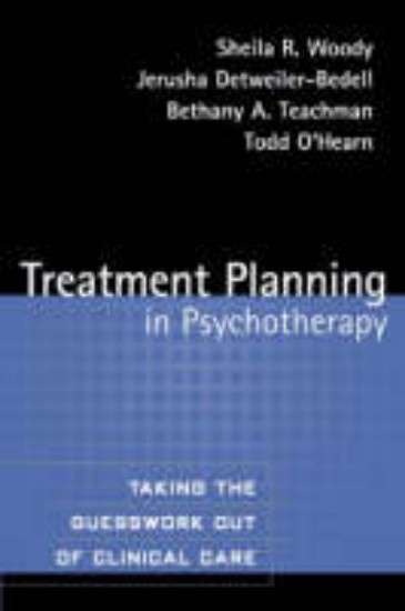 Picture of Treatment Planning in Psychotherapy