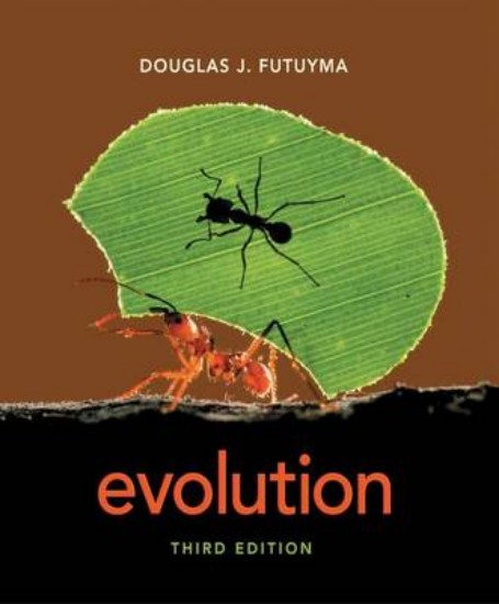 Picture of Evolution 3ed
