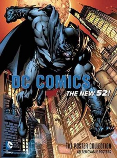 Picture of DC Comics: Poster Collection