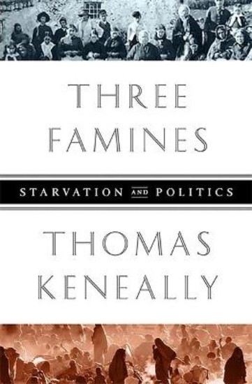 Picture of Three Famines: Starvation and Politics