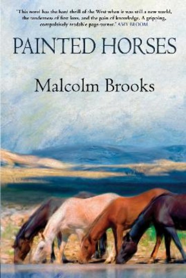 Picture of Painted Horses