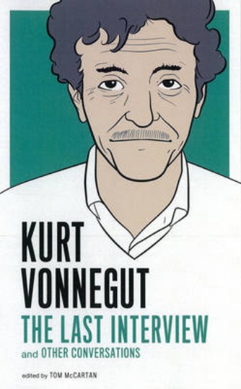 Picture of Kurt Vonnegut