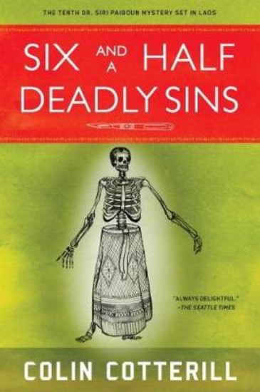 Picture of Six and A Half Deadly Sins
