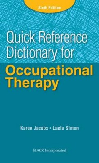 Picture of Quick Reference Dictionary for Occupational Therapy 6ed
