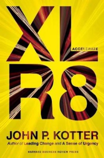 Picture of Accelerate: Building Strategic Agility for a Faster-Moving World