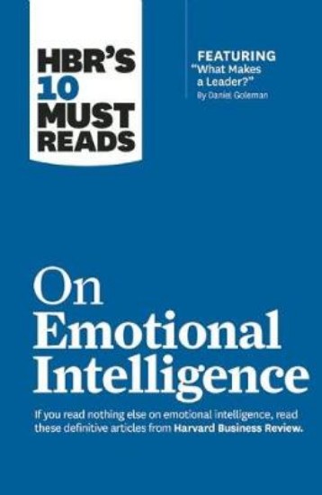 Picture of Hbr's 10 Must Reads on Emotional Intelligence (with Featured