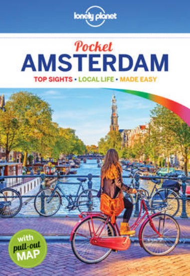 Picture of Lonely Planet Pocket Amsterdam