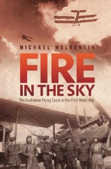 Picture of Fire in the Sky