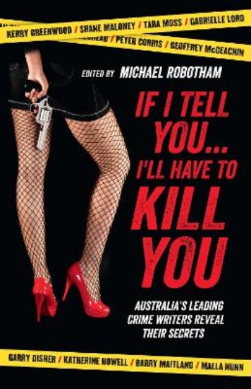 Picture of If I Tell You... I'll Have to Kill You