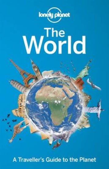 Picture of Lonely Planet The World: A Traveller's Guide to the Planet