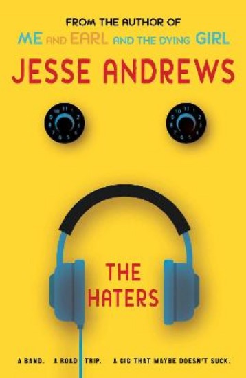 Picture of Haters: A Band, a Road Trip, a Gig That Maybe Doesn't Suck