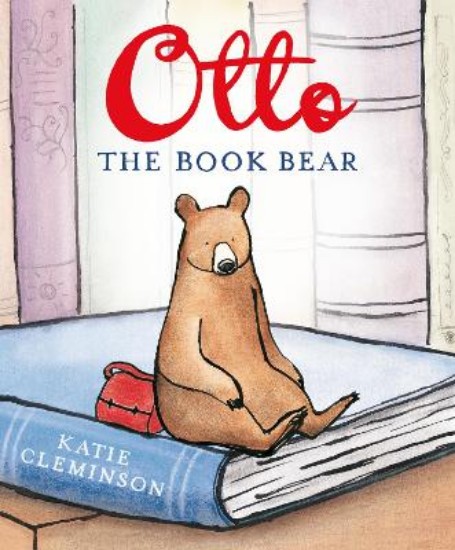 Picture of Otto the Book Bear