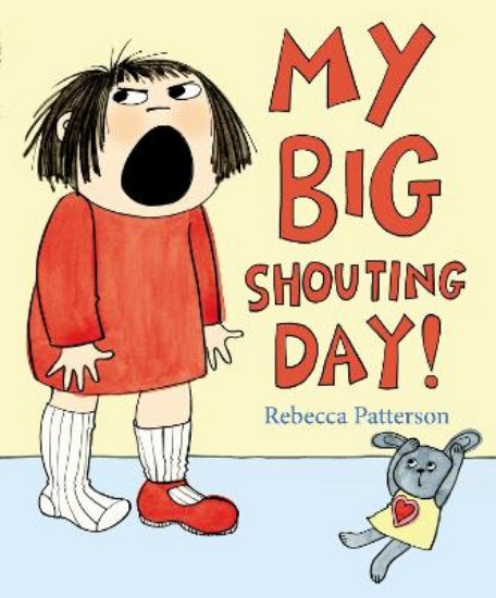 Picture of My Big Shouting Day