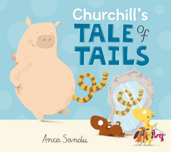 Picture of Churchill's Tale of Tails