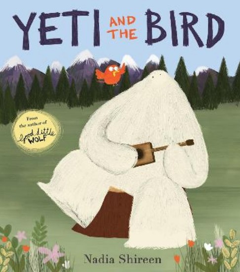 Picture of Yeti and the Bird