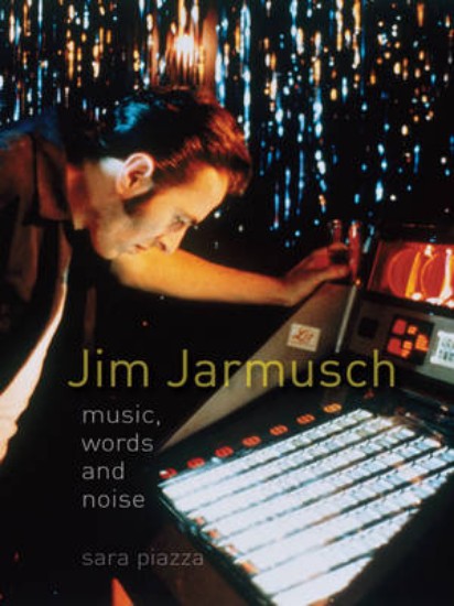 Picture of Jim Jarmusch: Music, Words And Noise