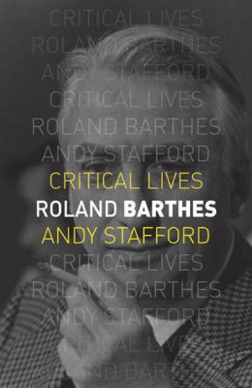 Picture of Roland Barthes