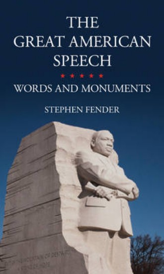 Picture of Great American Speech: Words and Monuments
