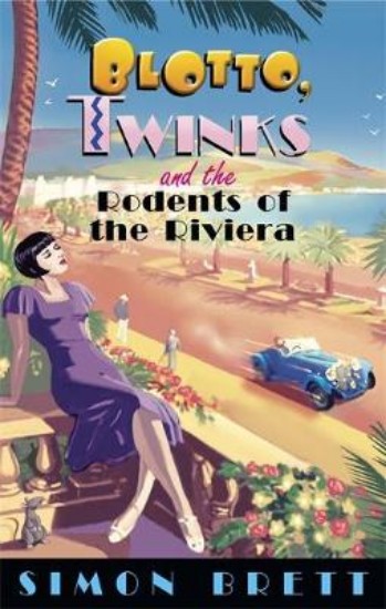 Picture of Blotto, Twinks and the Rodents of the Riviera - Blotto3