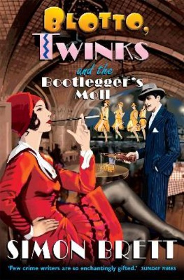 Picture of Blotto, Twinks and the Bootlegger's Moll