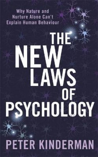 Picture of New Laws of Psychology