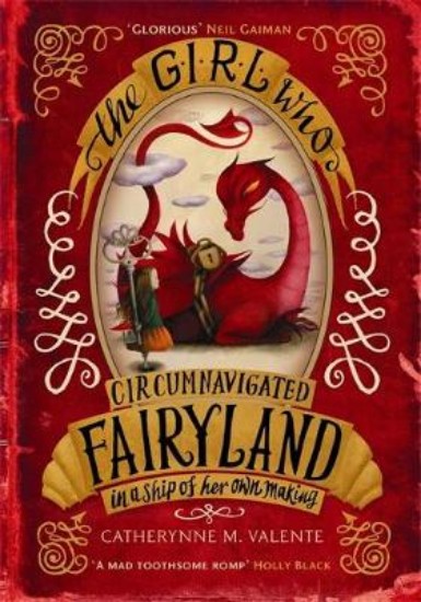Picture of Girl Who Circumnavigated Fairyland in a Ship of Her Own Maki