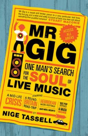 Picture of Mr Gig