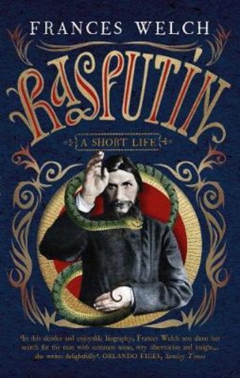 Picture of Rasputin: A Short Life