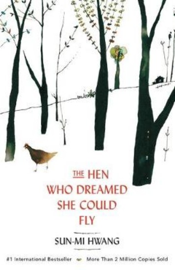 Picture of Hen Who Dreamed She Could Fly