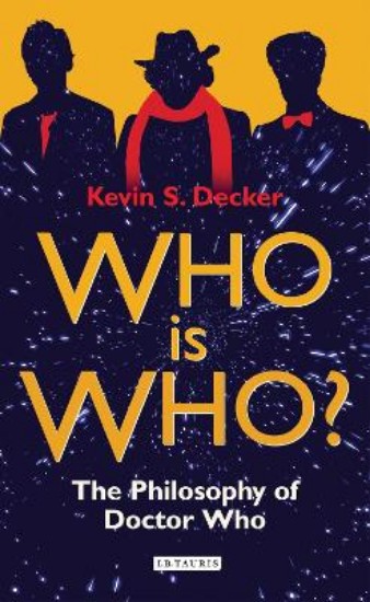 Picture of Who is Who?: The Philosophy of Doctor Who