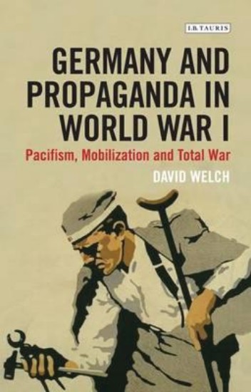 Picture of Germany and Propaganda in World War I