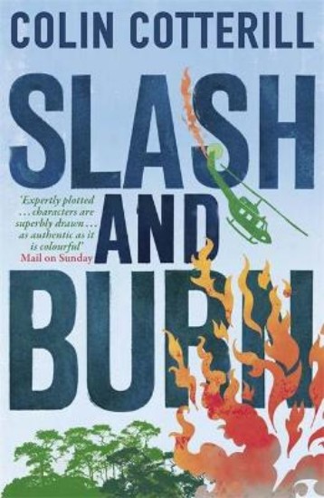 Picture of Slash and Burn