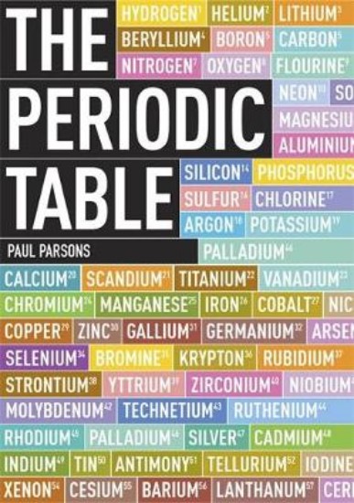 Picture of Periodic Table: A field guide to the elements