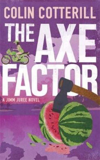 Picture of Axe Factor