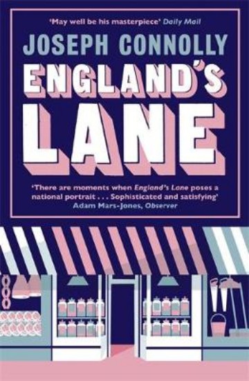 Picture of England's Lane