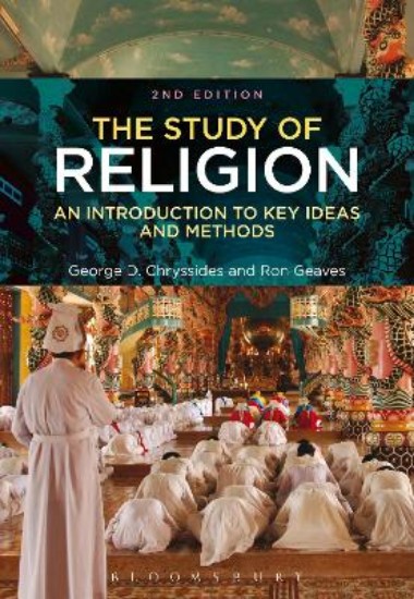 Picture of Study of Religion: An Introduction to Key Ideas and Methods 2ed
