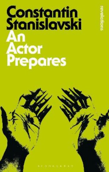 Picture of An Actor Prepares