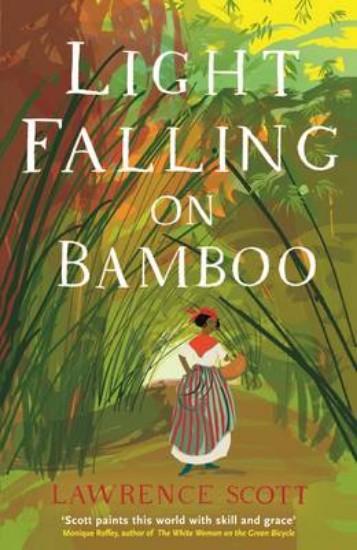 Picture of Light Falling On Bamboo