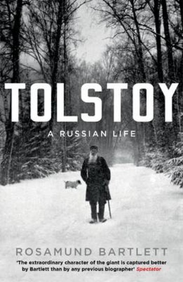 Picture of Tolstoy: A Russian Life