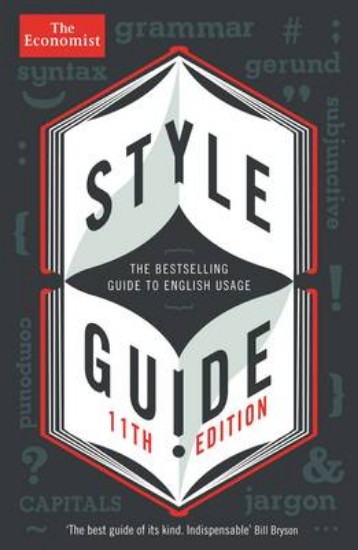 Picture of Economist Style Guide 11ed
