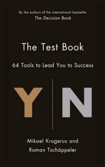 Picture of Test Book: 64 Tools to Lead You to Success
