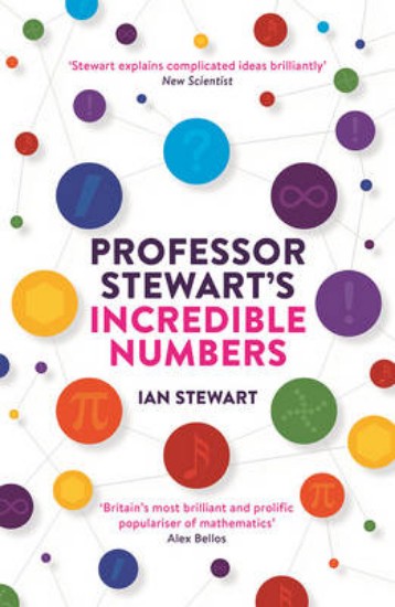 Picture of Professor Stewart's Incredible Numbers