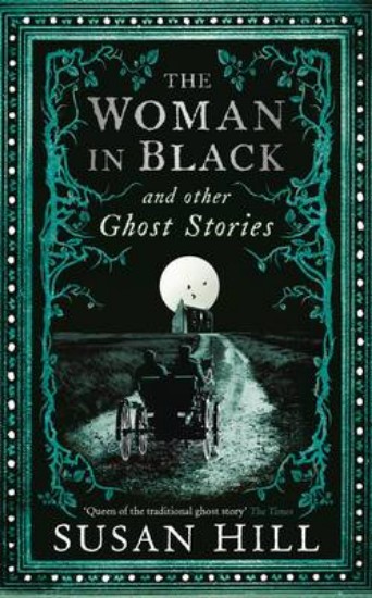 Picture of Woman in Black and Other Ghost Stories