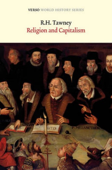 Picture of Religion and the Rise of Capitalism