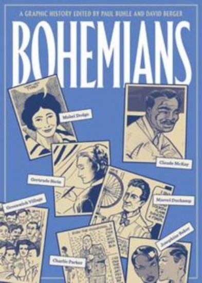 Picture of Bohemians: A Graphic History