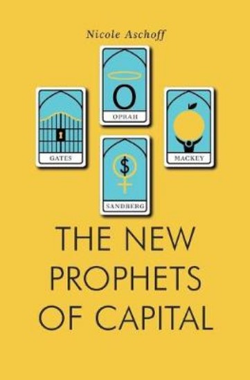 Picture of New Prophets of Capital