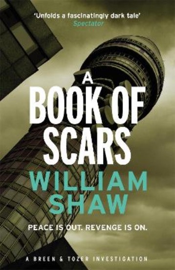 Picture of Book of Scars Breen and Tozer 3