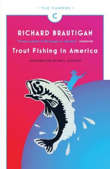 Picture of Trout Fishing in America